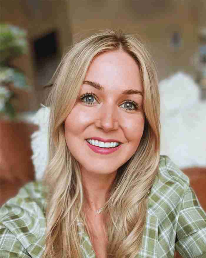 Portrait of Kaleigh Blanchard, LPC, EMDR Therapist and Clinical Director