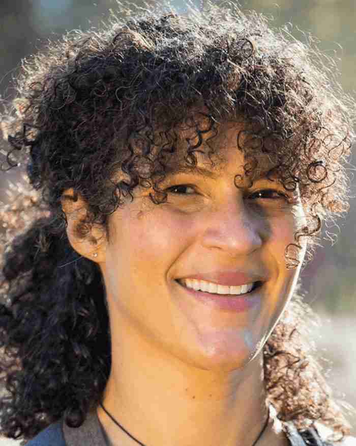 Portrait of Amina Peters, LMSW, Somatic and Trauma Therapist