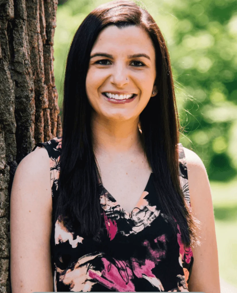 Portrait of Sarah Rollins, LMSW, SEP, Founder and Therapist